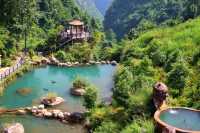 漫步尼珠河大峡谷