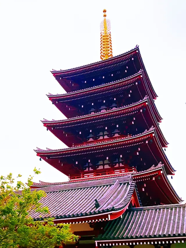 Tokyo's Oldest Temple: Senso-ji