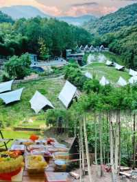 Camp Wonder露營攻略,大自然的擁抱