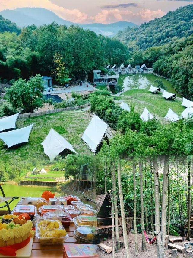 Camp Wonder露營攻略,大自然的擁抱 Camp Wonder露營攻略,大自然的擁抱