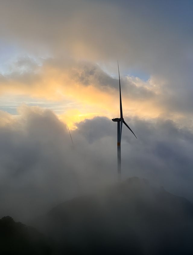 去了珠海！誰不愛珠海的日出啊