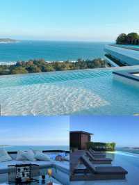 三亞保利瑰麗——海棠灣最美的天際泳池