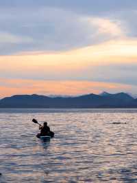 玩沙踏浪吃海鮮｜深圳小眾海邊體驗在此