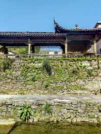 千島湖芹川古村，隱藏了七百多年的人間秘境