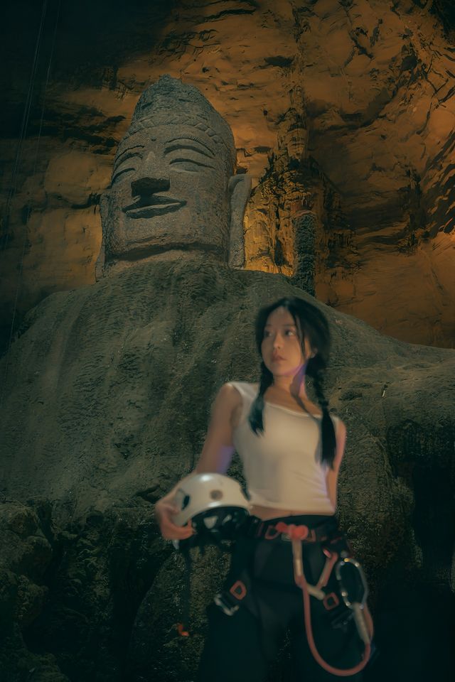重慶小眾景點｜我與神明的對視