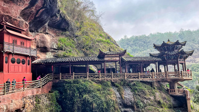 泰寧甘露岩寺