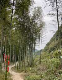 歷溪古村「戲水、喝茶、聽故事」