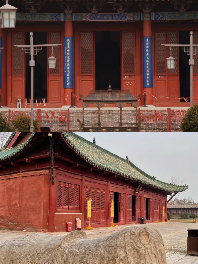 央視沒騙我！商丘古城，地下疊疊着六座都城！