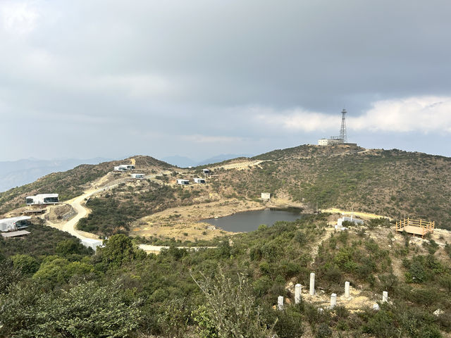 廣東鴻圖嶂風景旅遊區