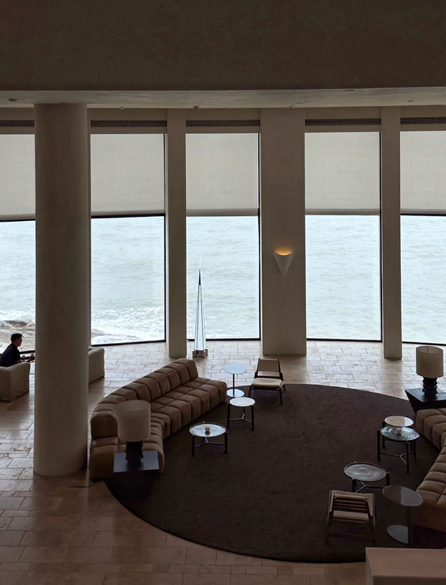 七栩礁石｜今年開業最值得期待的酒店！