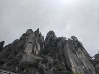 三清山 三清山一定要去一次!