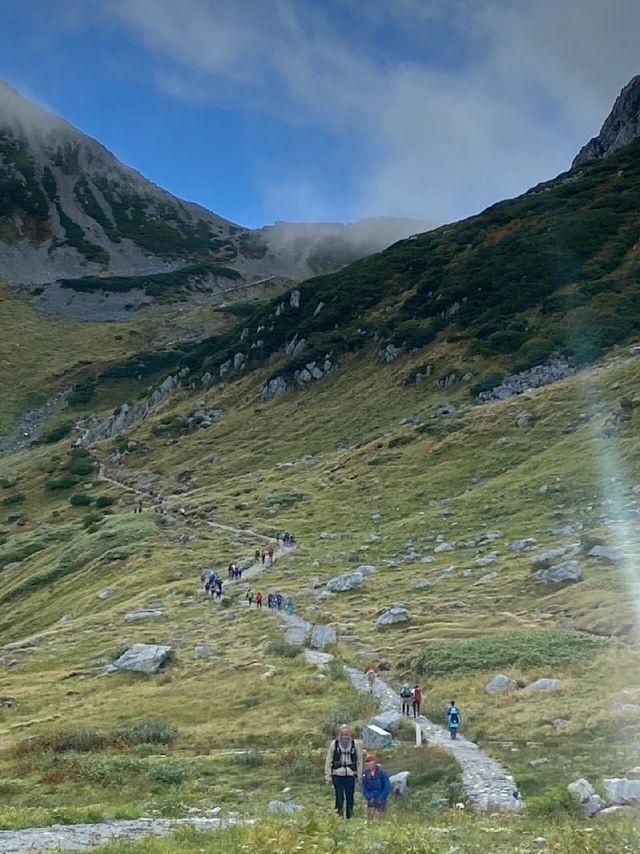 徒步日本雄山神社，與自然零距離！