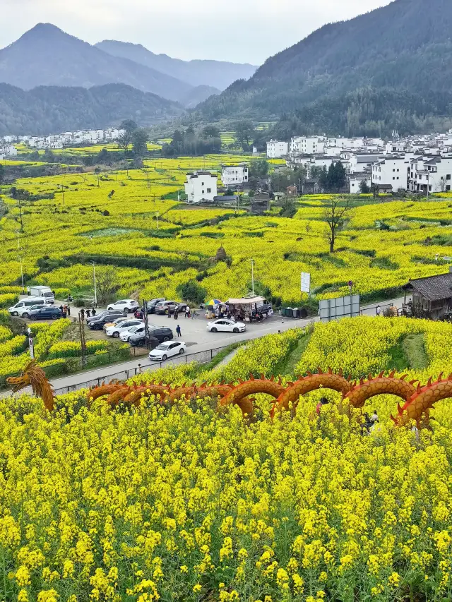 Jiangxi Sanqingshan and Wuyuan 3