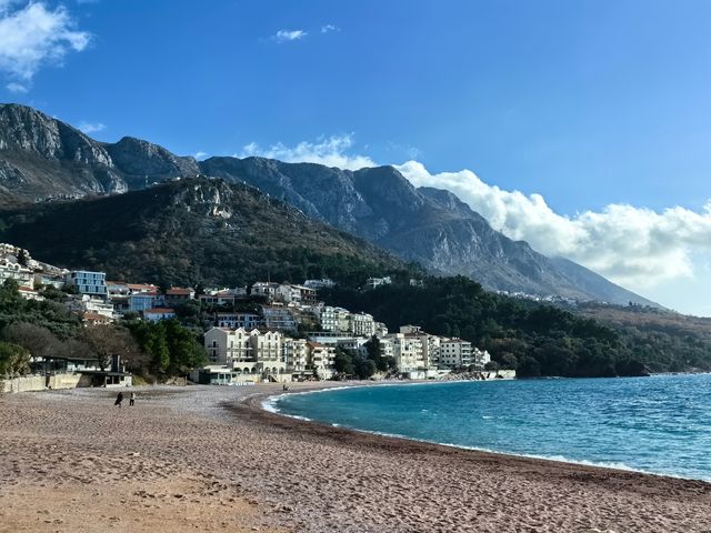 黑山明珠-迷人的聖斯特凡島