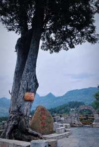 一個藏在大山裡的布依族古村寨，時間仿佛靜止了一樣（普梯古寨）