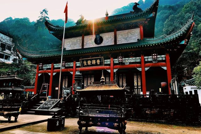 被嚴重低估的仙山