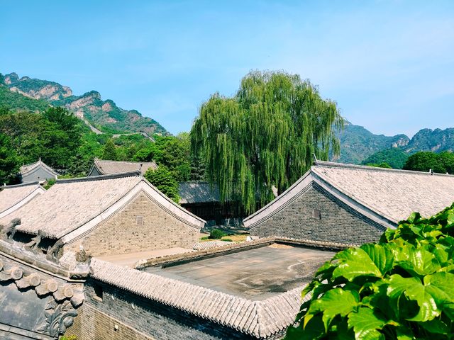 天津市薊州區黃崖關長城