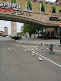 City walk中德國際風情街