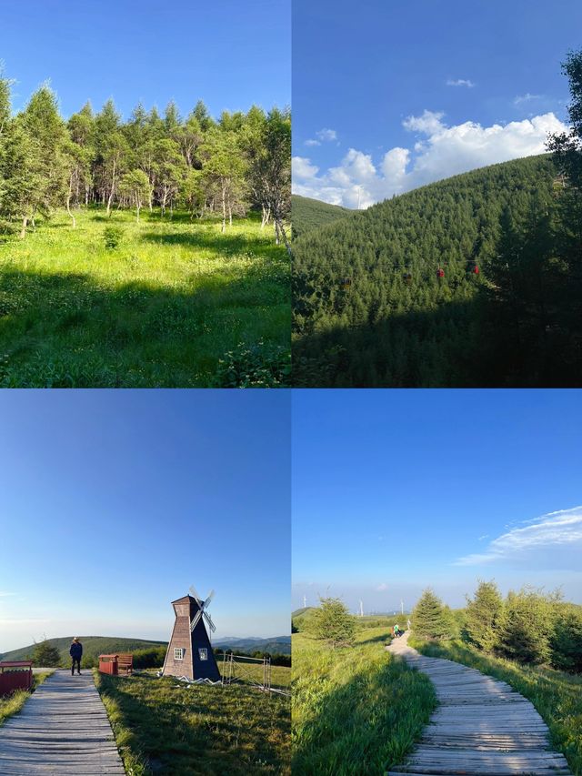山西小眾景點‖紅涯峽谷別太美了！！