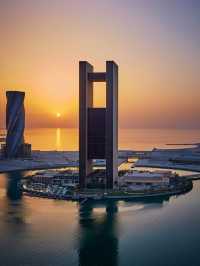 🌟✨ Bahrain's Best: Four Seasons Hotel 🏨🌊