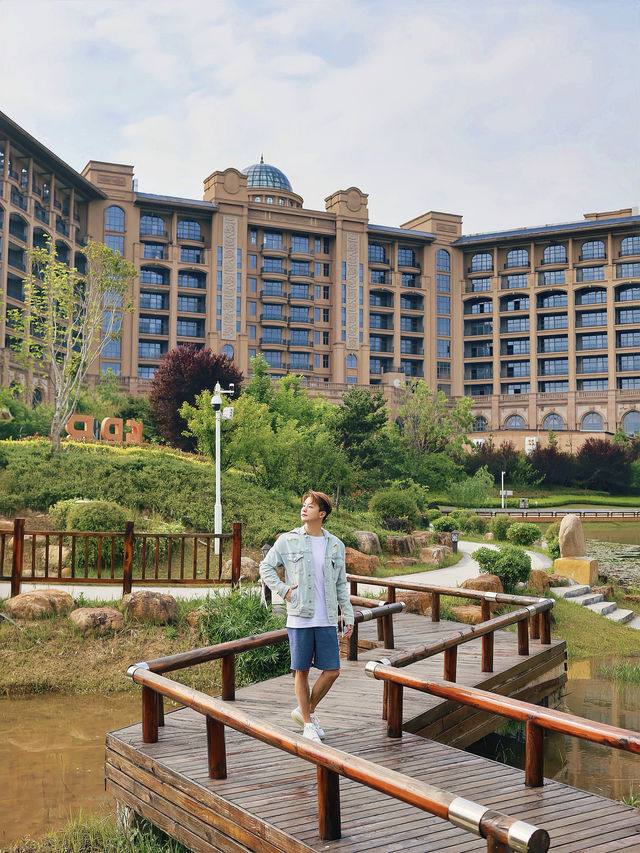 安吉旅行｜又是回歸莊園的一天