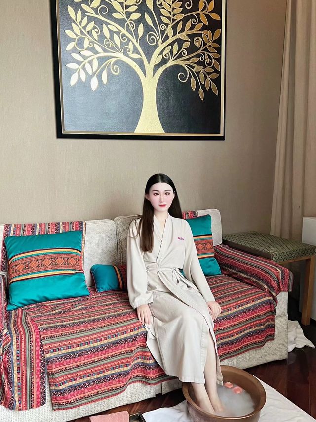 廣州探店｜i spa懂得愛自己、是為了成為更好的自己