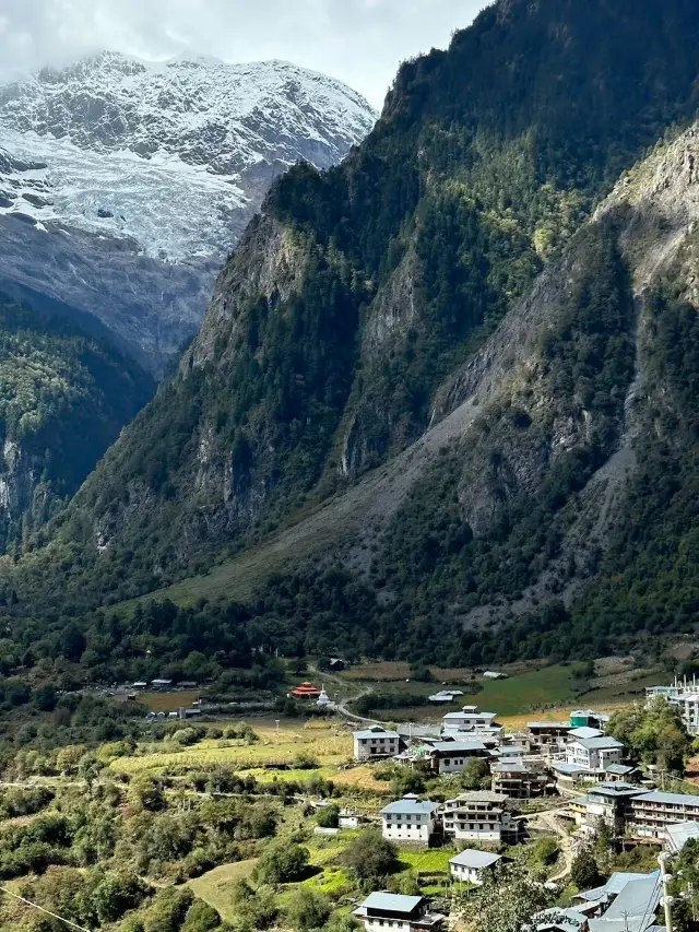 只為奔赴那日照金山！梅里雪山5天4晚攻略。