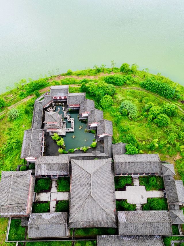 不是AI建模！！長沙神秘地