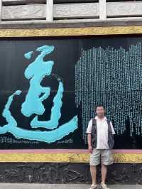 成都仙家重地！見到這隻鶴才算真正去過成都鶴鳴山