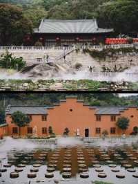 本地人才知道的超小眾絕美古寺。