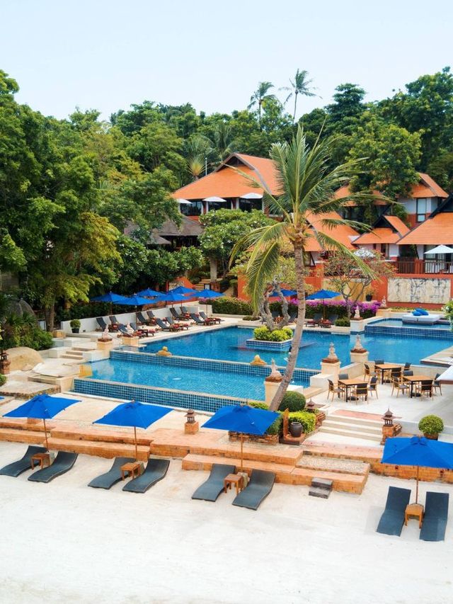 🌴 Koh Samui Bliss: Top Resort & Spa Experience! 🌞