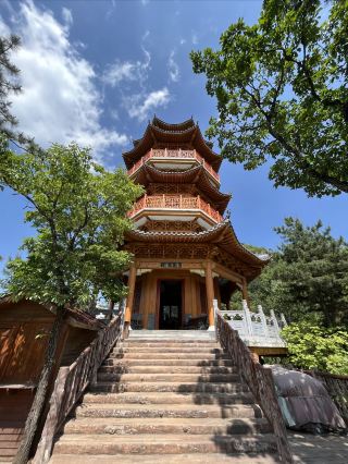 Xi'an Outskirts Tour | Dreaming of the Qinling Mountains • Seeking Answers at Ta Yun Mountain