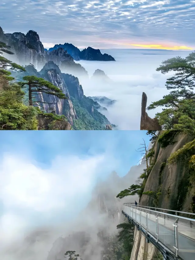 我很少用震撼來形容一個地方！！！！