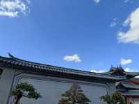 20240130  丽江古城~木府