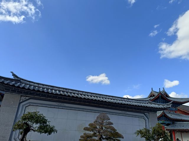20240130  丽江古城~木府