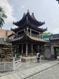 千年古寺｜大學習巷清真寺