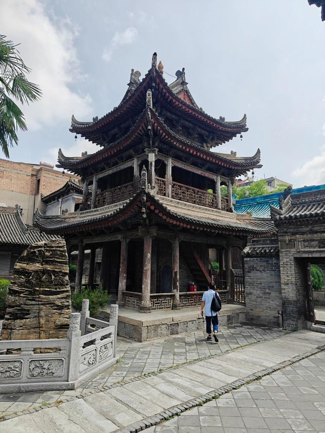 千年古寺｜大學習巷清真寺