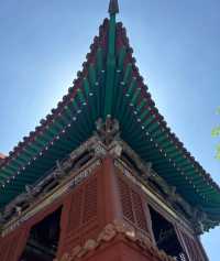 人生總要去一次懸空寺吧，真的太絕了！
