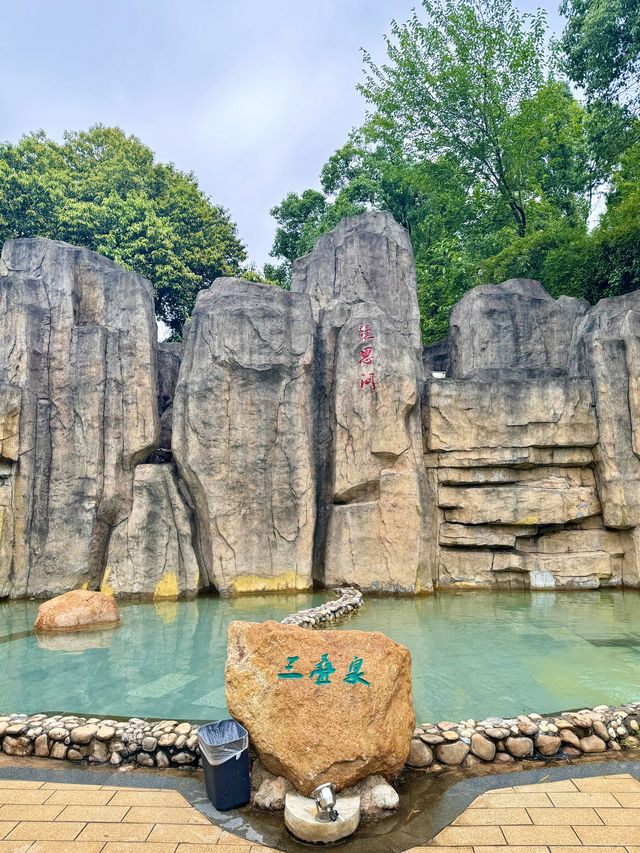 新發現武漢自駕1h直達夢幻西遊不夜城