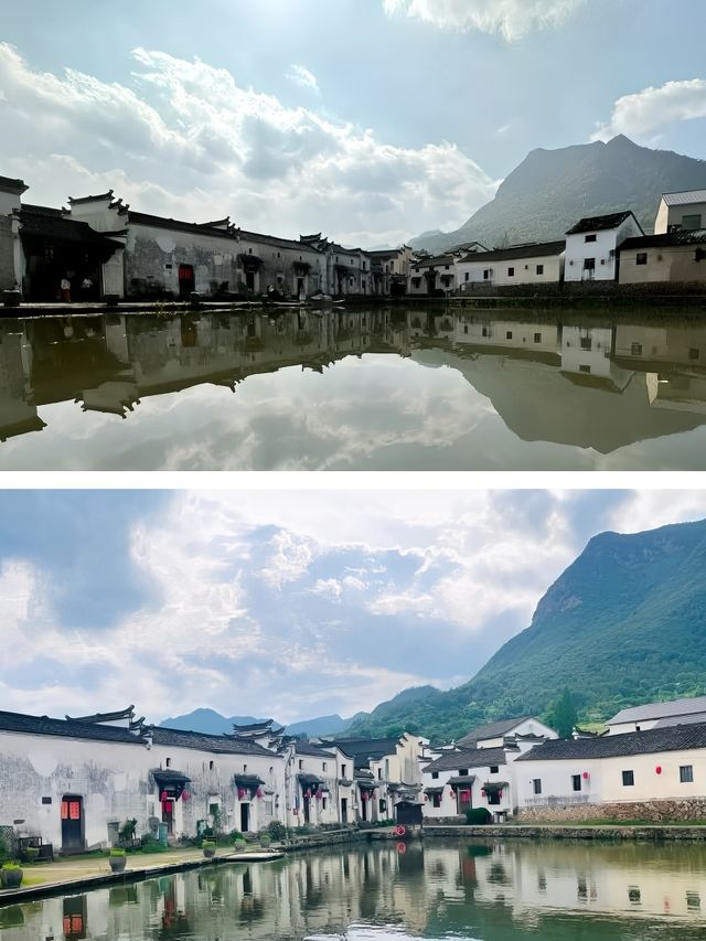 新葉古村|被低估的寶藏古村落