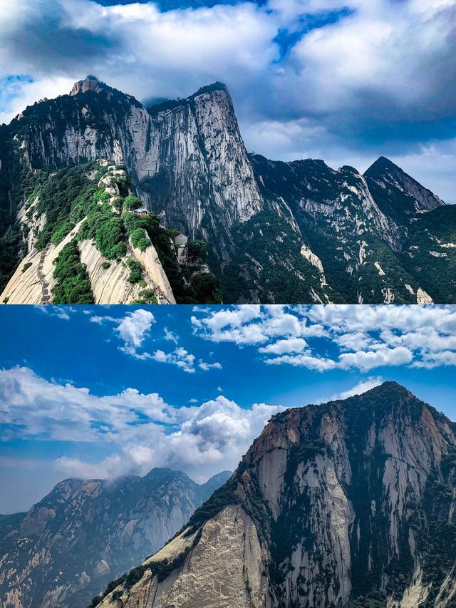 超詳細華山旅遊攻略!一篇看懂華山怎麼玩!|Trip.com 華陰