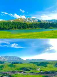 伊犁第一景