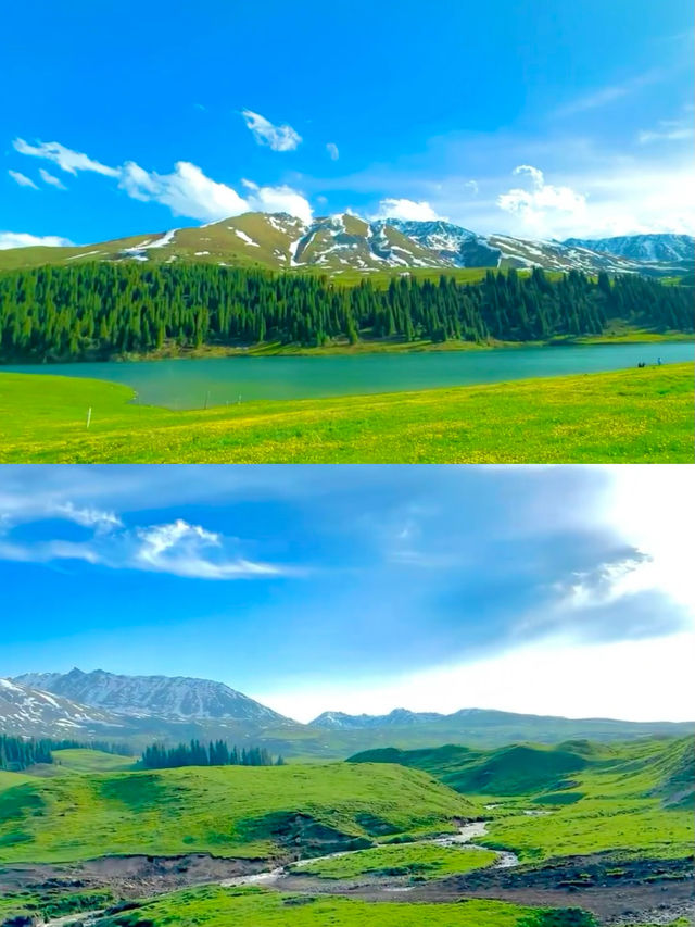 伊犁第一景