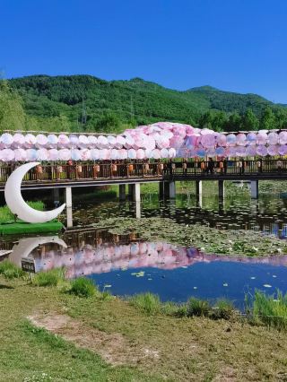 Tonghua: Tongjia River Resort