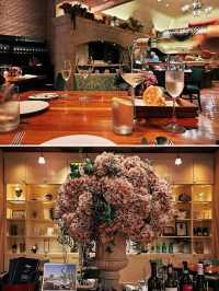 來曼谷當然要住這家全球唯一的喜來登豪華精選～空中花園好出片！