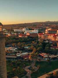🌴 Canary Island Bliss: Meloneras' Top Resort Pick 🏖️