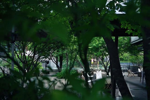 南寧！公園裡的周末市集！