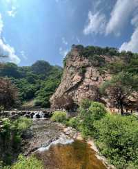 本溪大石湖風景區遊玩攻略