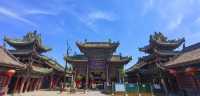 陝西咸陽～三原城隍廟