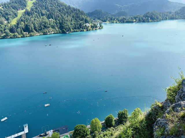 Lake Bled - fun day with water activities
